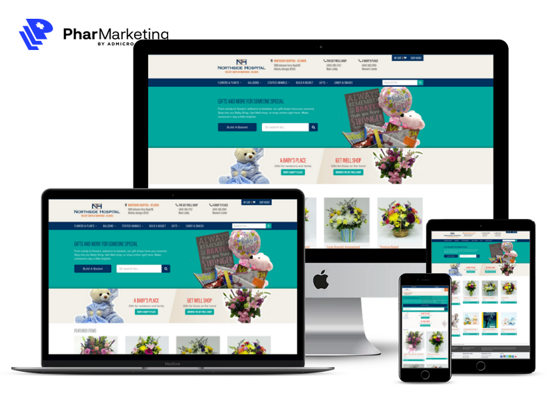 Website marketing là những hoạt động tiếp thị trên trang web của thương hiệu